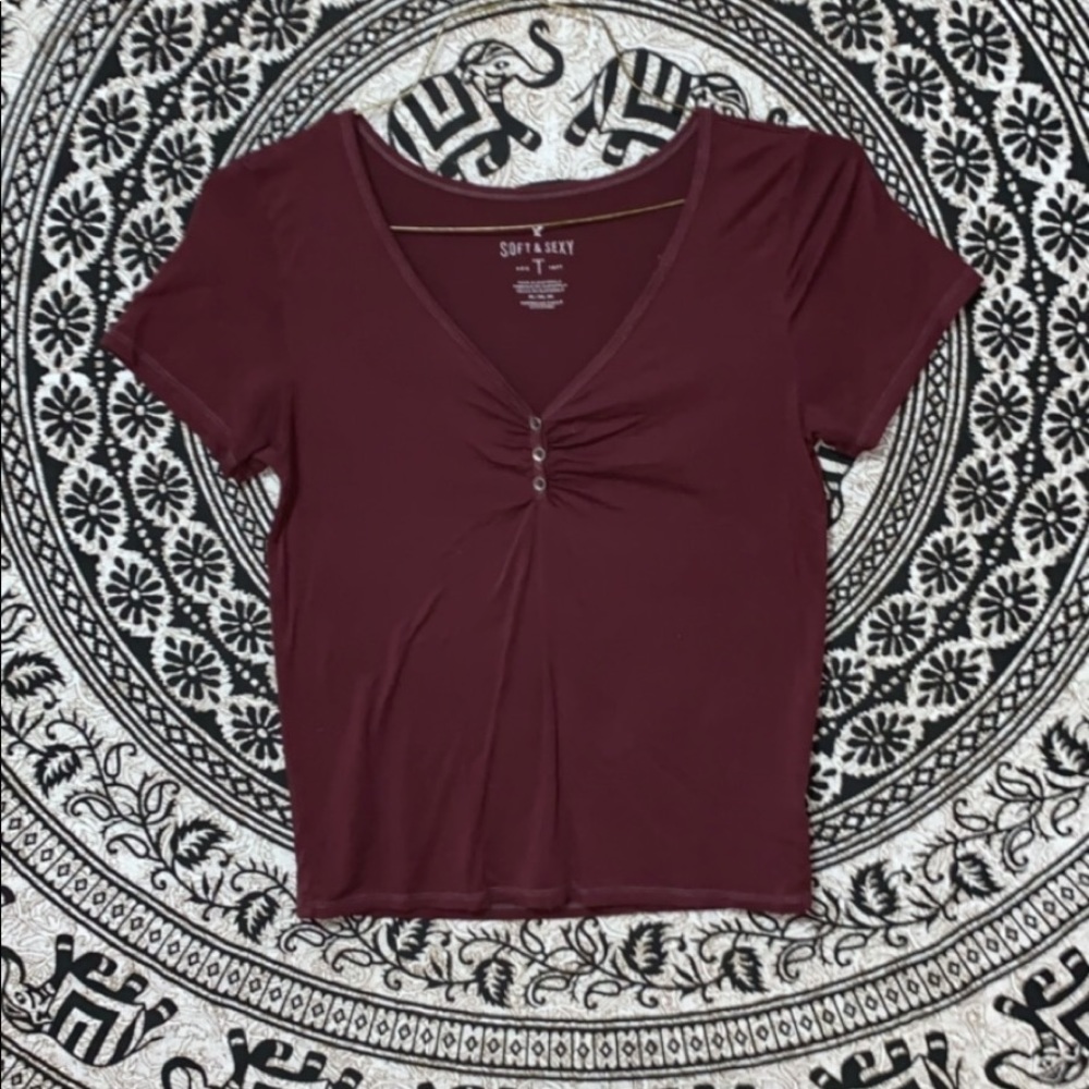 Fitted Top